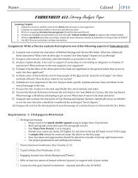fahrenheit literary analysis paper pages text version fahrenheit 451 literary analysis paper pages 1 4 text version fliphtml5