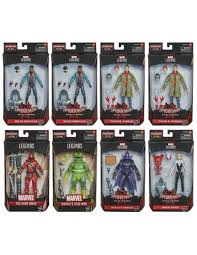 The future of the planet, the cosmic balance of good and evil. Pixelatoy Spider Man Into The Spider Verse 2021 Wave 1 Marvel Legends Hasbro