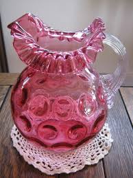 170 Cranberry Glass Ideas Cranberry