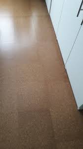 cork flooring floating installation