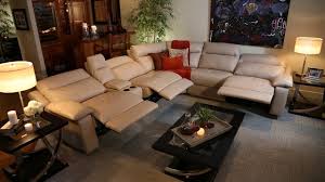 the dawson power reclining sectional