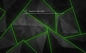 If you're looking for the best cool dark backgrounds then wallpapertag is the place to be. Black Green Shards Hd Wallpaper Tab Theme