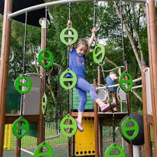 Playground Equipment Swings Slides