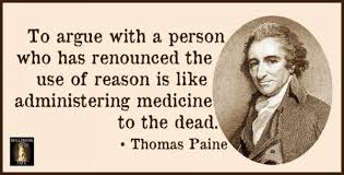 Thomas Paine&#39;s quotes, famous and not much - QuotationOf . COM via Relatably.com
