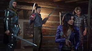 Evil Dead game characters and demons ...