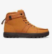 Woodland Lace Up Boots For Women Adjb700003 Dc Shoes