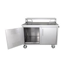 portable stainless steel outdoor