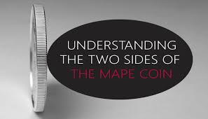 two sides of the mape coin