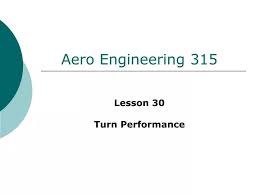 Ppt Aero Engineering 315 Powerpoint