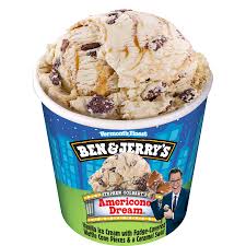 americone dream ice cream ben jerry s