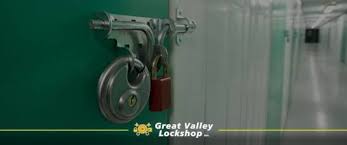 best lock for a storage unit