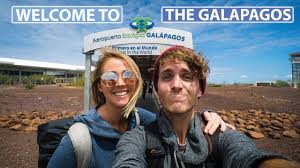 Over that time, the archipelago evolved into a home for. How To Get To The Galapagos Islands Youtube