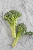 What is the difference between broccoli and Chinese broccoli?