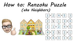 Renzoku (aka Neighbors) - Rules & Strategies - YouTube