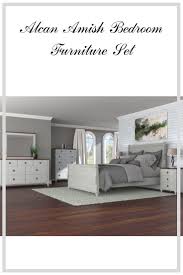 Cort furniture outlet offers a wide variety of bed styles in twin, full, queen, king and california king. Farmhouse Furniture Alcan Amish Bedroom Furniture Set 4 586 00 Bedroom Furniture For Sale Bedroom Furniture Sets Farmhouse Bedroom Furniture Sets