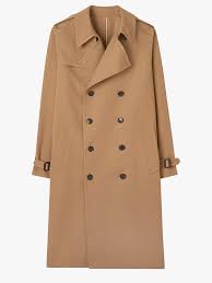 17 Best Trench Coats For Men 2023 The