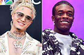 Born and raised in philadelphia, lil uzi vert gained initial recognition following the release of the commercial. Lil Pump Reveals 28 Million Forehead Diamond Lil Uzi Vert Responds Idea Huntr