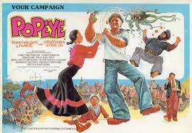 FS - Popeye 1980 1080p WEB-DL DD5.1 h264-iDLE ~ Chàng Thủy Thủ Popeye |  Diễn đàn tải phim HD miễn phí và Phụ đề Việt Ngữ