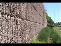 Vdot Noise Barrier Walls