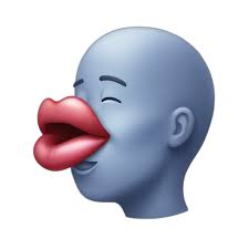licking lips ai emoji generator