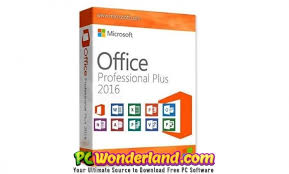 Office 2016 Professional Plus 16 June 2019 Free Download