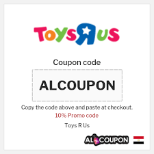 toys r us code egypt valid