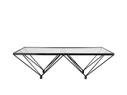tinted glass coffee table