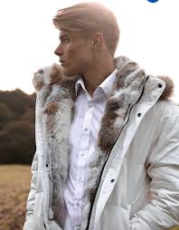 Styles Mens Fur Coat Mens Fur
