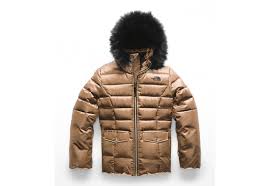 The North Face Girls Gotham 2 Down Jacket