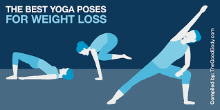 9 yoga poses for weight loss asanas to