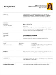Free resume cv & business card templates. Resume Templates Easy To Customize Professional Templates