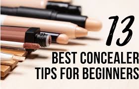 13 best concealer tips for beginners
