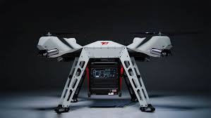 firefly heavy lift drone can fly 45 kg