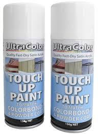 Ultracolor Touch Up Paint Colorbond