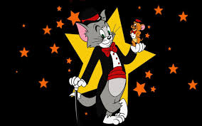 Tom And Jerry Cartoon Magical Show