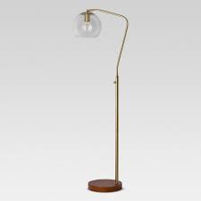 Madrot Glass Globe Floor Lamp Project 62 Target