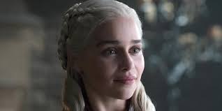 Emilia clarke as daenarys targaryan. Emilia Clarke On Game Of Thrones Finale S Shock Twist I Stand By Daenerys Ew Com