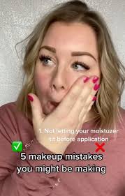 i m a pro makeup artist 5 mistakes
