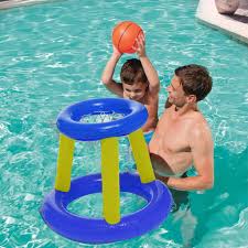 Free shipping on qualifying orders. Piabigka Pool Play Game Center Water Toy Basketball Hoop Pool Float Inflatable Play Game Swimming Pool Water Sport Toy Pool Floating Toys A Buy Online In Grenada At Grenada Desertcart Com Productid 204355561