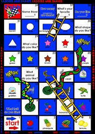 ladders snakes game