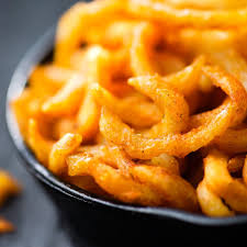 arby s curly fries air fryer recipe