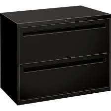lateral lockable filing cabinet