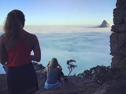 table mountain weather in cape town