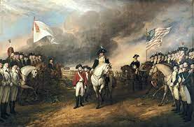 Surrender Of Lord Cornwallis Wikipedia