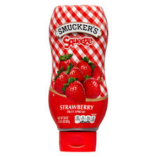 smucker s squeeze strawberry jelly 20oz