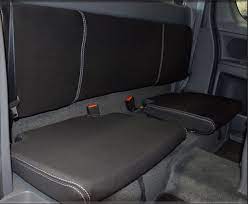 Cab Seat Covers Custom Fit Isuzu D Max