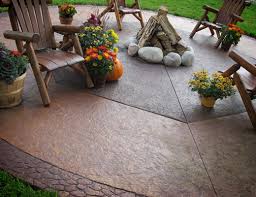 Decorative Concrete Is Here To Stay