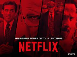 Netflix : les meilleures séries de tous les temps - ce mois-ci - CNET France