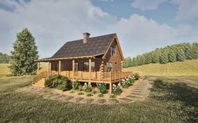 floor plans to inspire your log home or