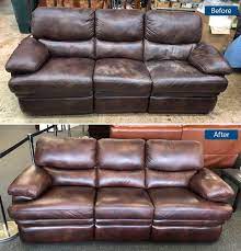 leather couch colour rer hotsell